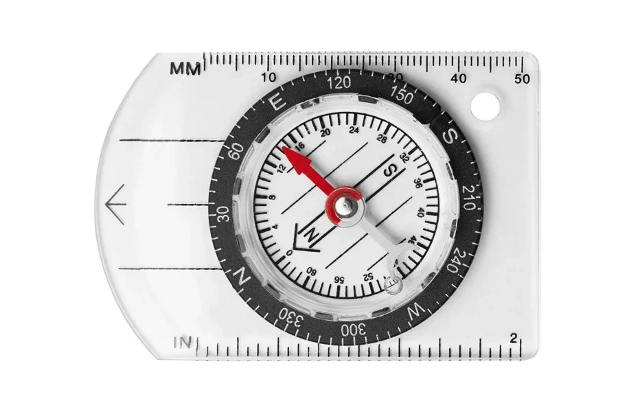 baseplate compass