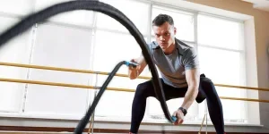 battle ropes