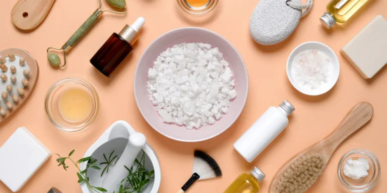 beauty products