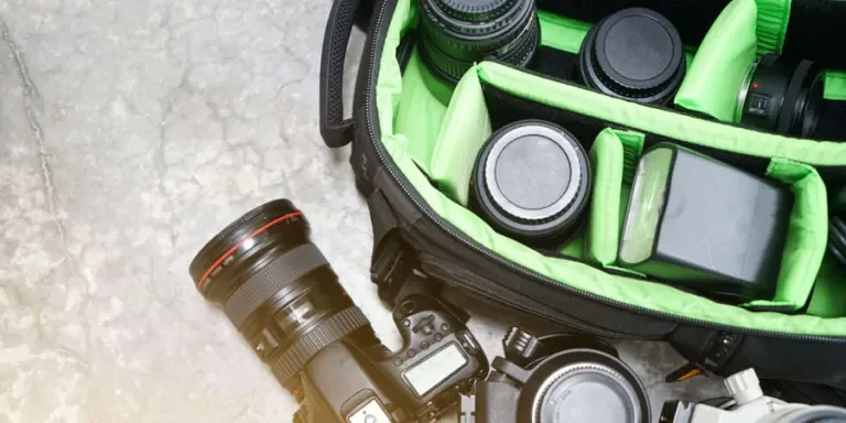 camera bag