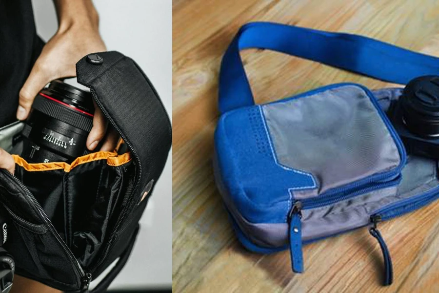 camera sling bags