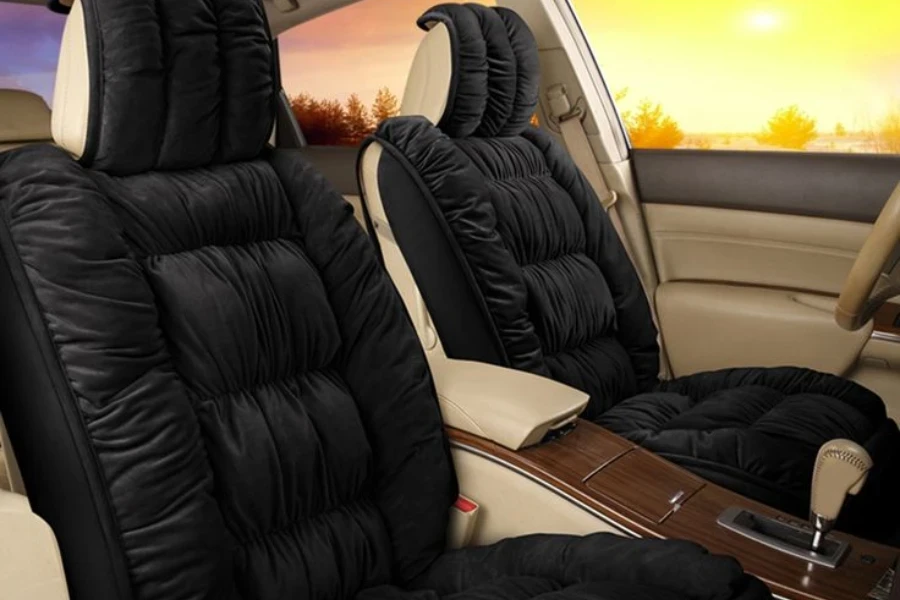 car seat cover