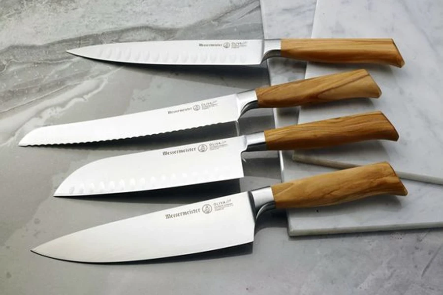 chef's knife