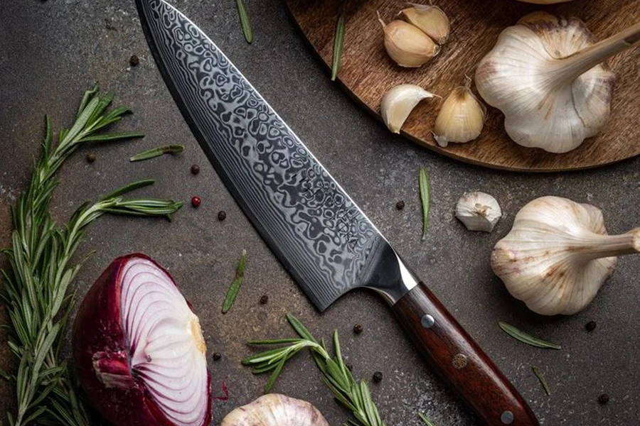 chef's knife