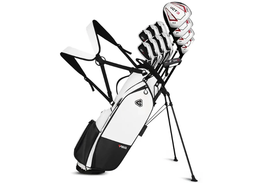 Complete OEM golf club kit