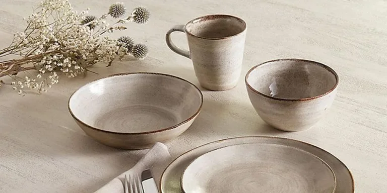 dinnerware