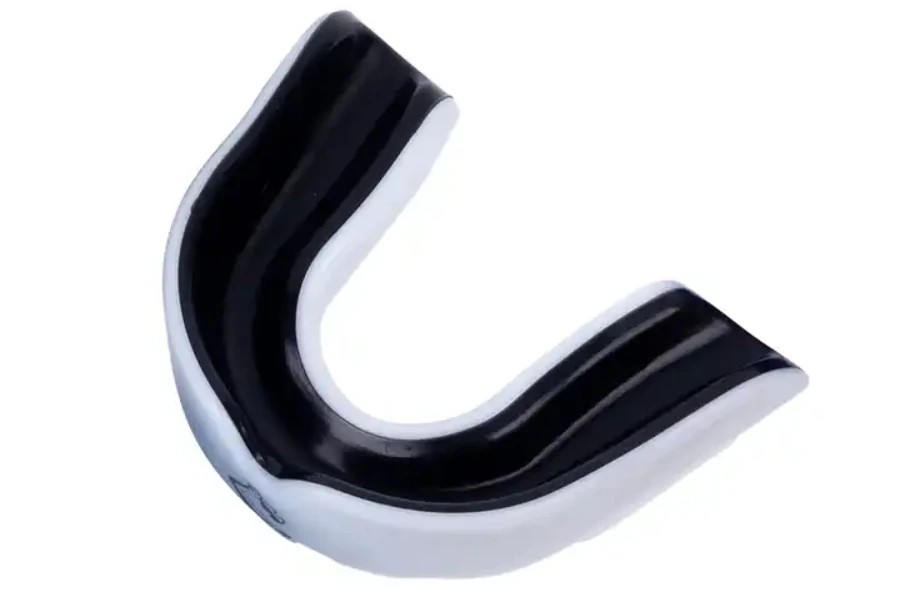 EVA mouth guards for boxing