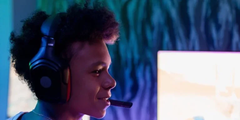 gaming headset