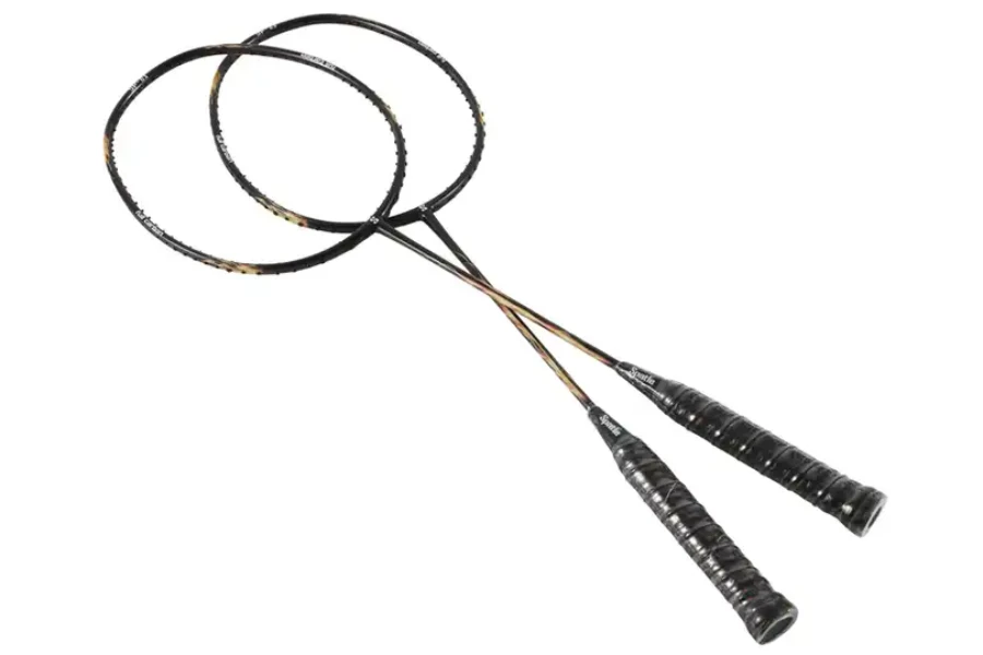 High-quality 3U carbon fiber badminton racket
