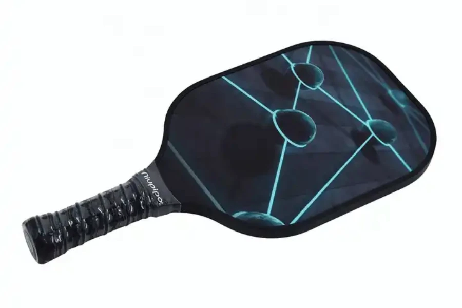 High-quality composite pickleball paddle
