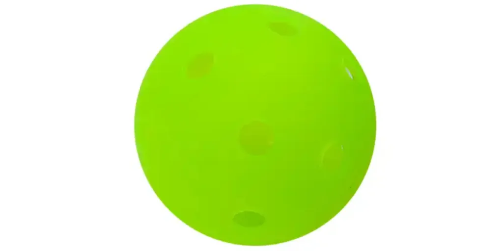 High-quality dura fast pickleball balls