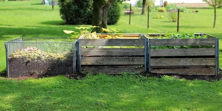 how to choose the right home composting machine for backyard gardening