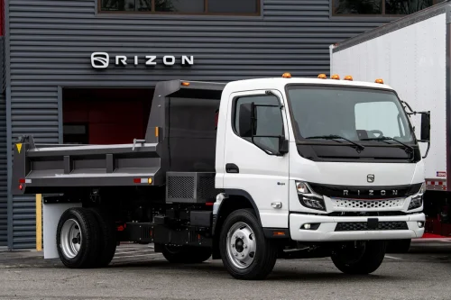 RIZON trucks
