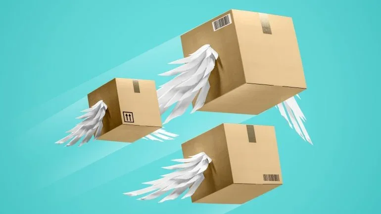 Packaging efficiency represents a critical component of modern business operations. Credit: Bro Crock via Shutterstock.