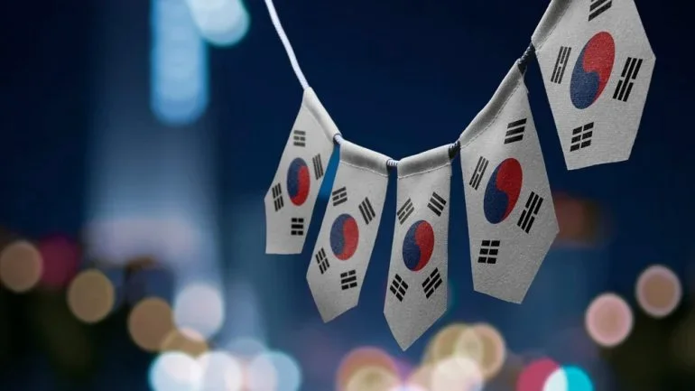 لا يظهر الانبهار العالمي بكوريا الجنوبية أي علامات على التباطؤ. الائتمان: بوتنكوف ألكسي عبر Shutterstock.