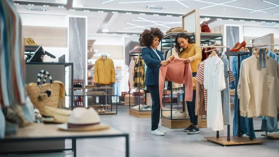 Ankete katılanların beşte üçü (%60.2) modanın çevre üzerindeki etkisinden endişe duyduğunu belirtti. Kredi: Shutterstock.