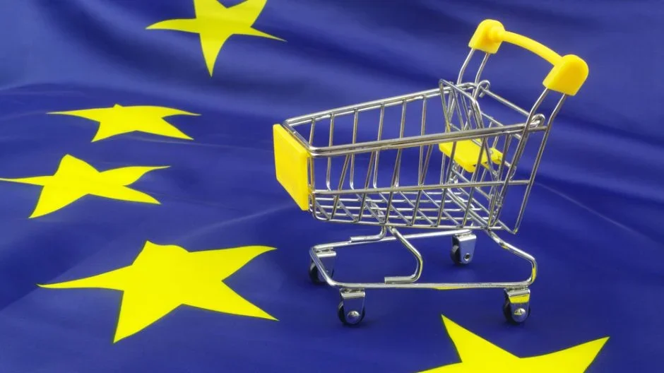 EuroCommerce identifies barriers to the progress of the retail industry. Credit: Valery Evlakhov via Shutterstock.