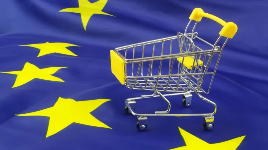 EuroCommerce mengidentifikasi hambatan terhadap kemajuan industri ritel. Kredit: Valery Evlakhov melalui Shutterstock.