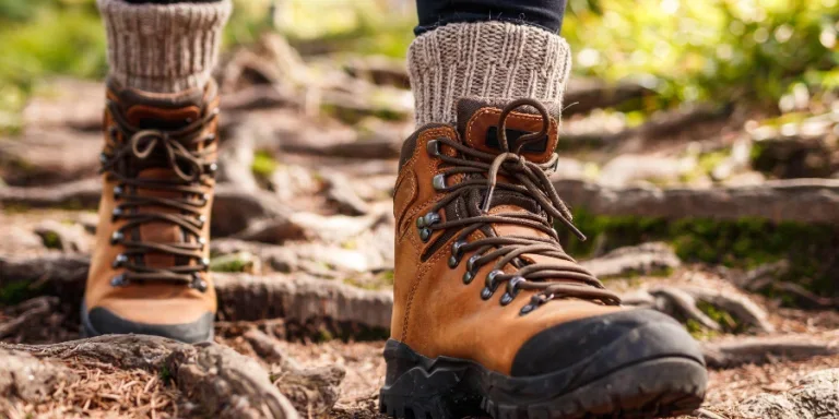 Hiking boot
