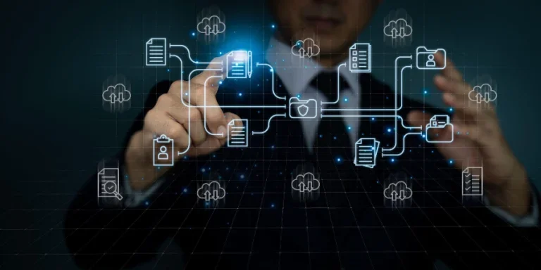 new technology change management Big data