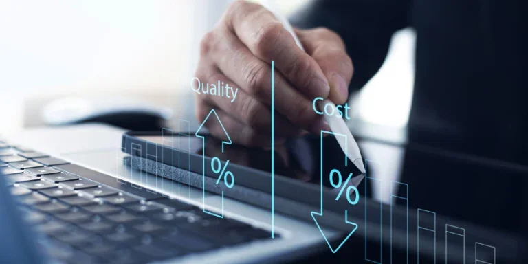 Cost and quality control, business strategy and project management.