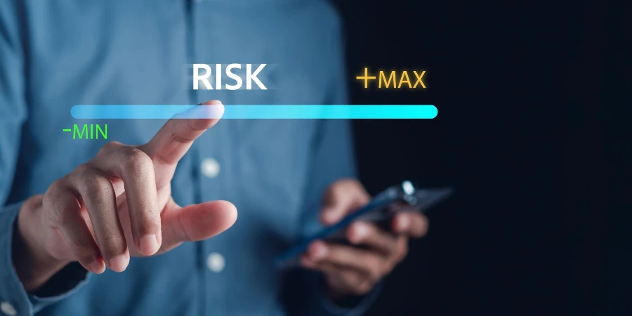 High Risk of Business decision making and risk analysis