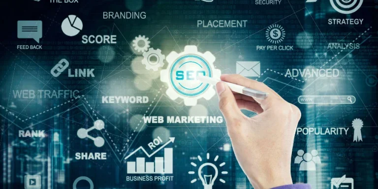 SEO concept