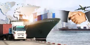 container truck