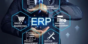 ERP Hexagonal Touch Screen
