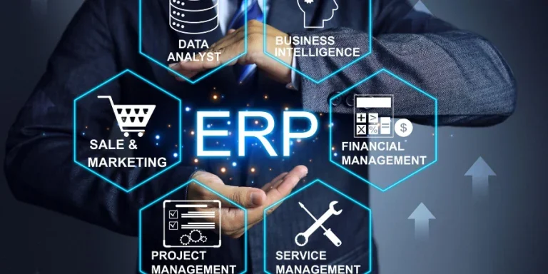 ERP Hexagonal Touch Screen