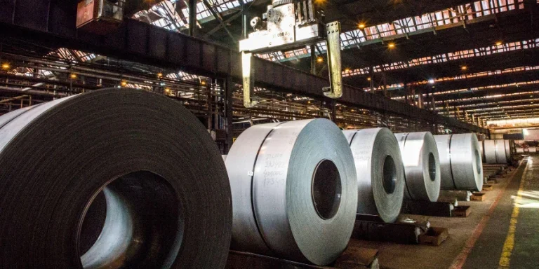 Métallurgie industrielle