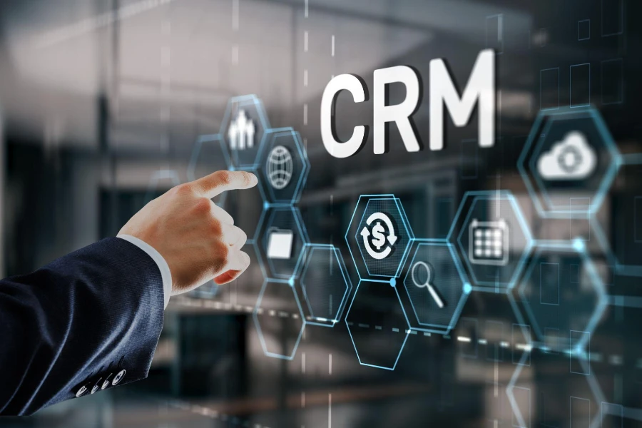 CRM Customer Relationship Management