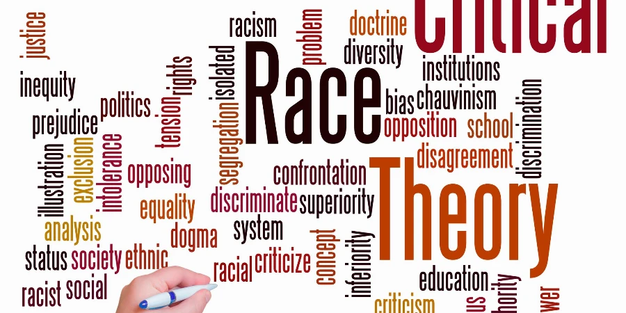 Concept de théorie critique de la race.
