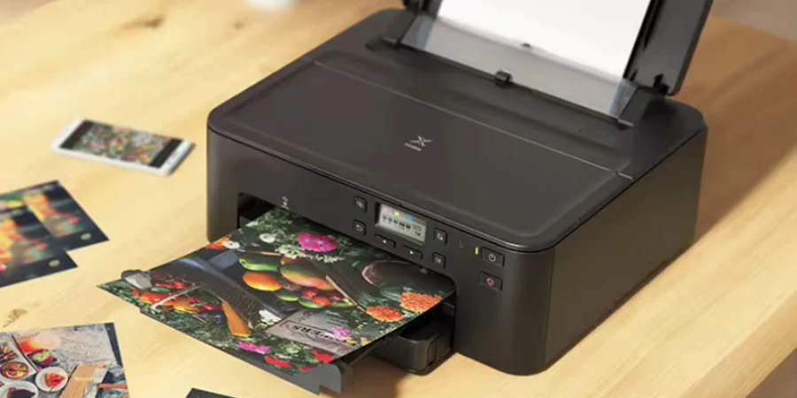 stampante a getto d'inchiostro