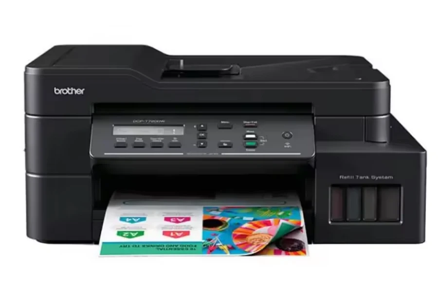 inkjet printer