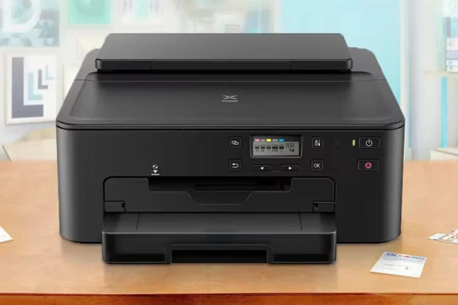 inkjet printer