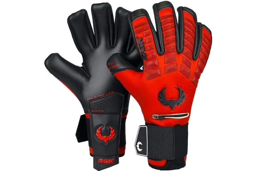 Joxar high-quality professional soccer goalkeeper gloves