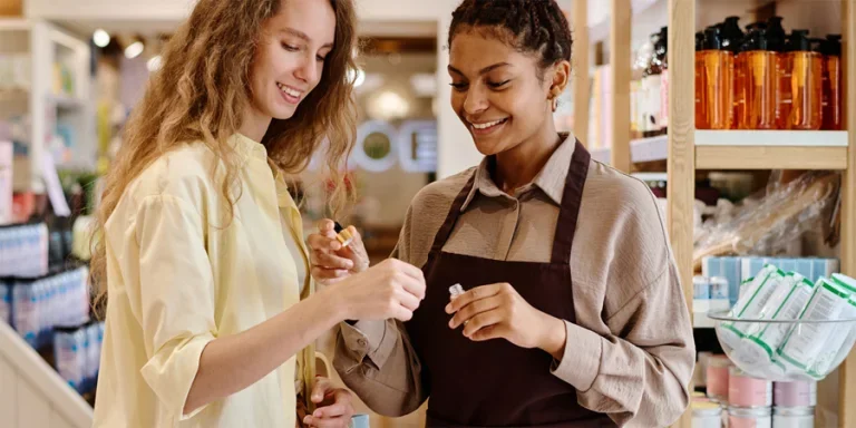 узнать о косметике