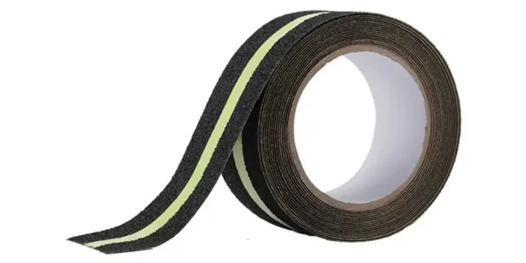 Светящаяся ПЭТ-полоска, противоскользящая светящаяся ручка для скейтборда.