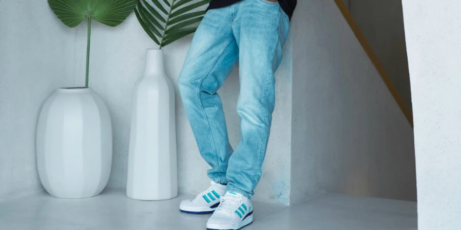 jeans de hombre