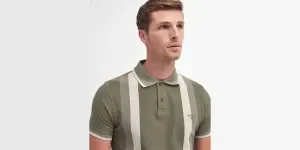 men’s polo shirt