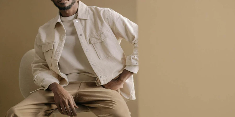 Men's Must-Have Transitional Pieces for Spring 2024 - Alibaba.com Reads