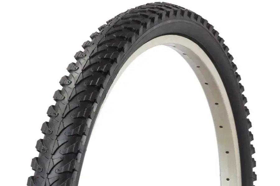 Mountain bike tires 26 Inch X 1.95