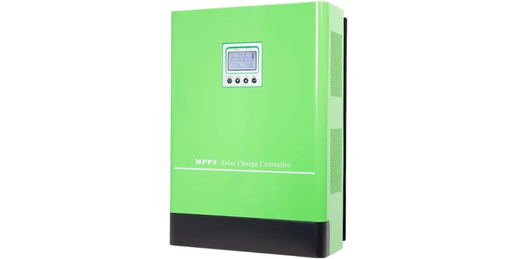 Controlador de carga solar MPPT