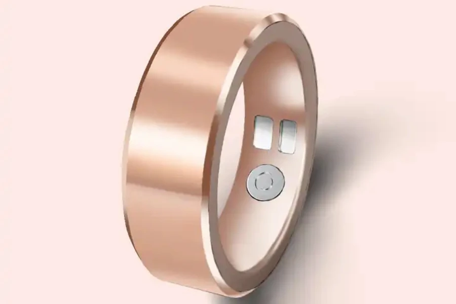 NFC smart ring smart rings for men