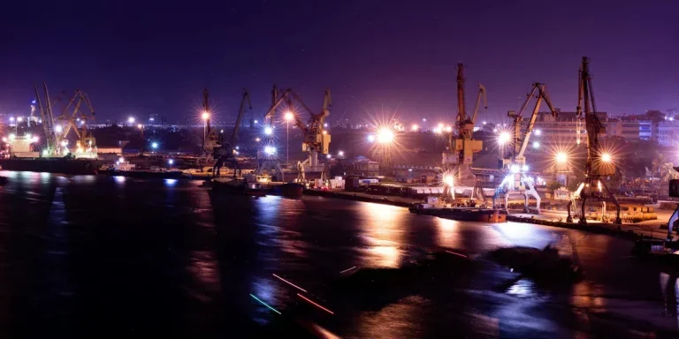 ocean freight shipping