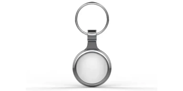 Portable, wireless smart key finder