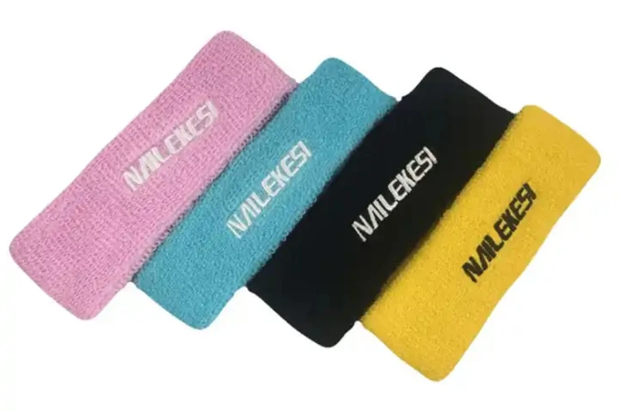 Quality cotton headband for both men and women