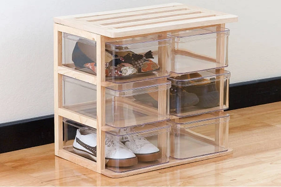 shoe organizers