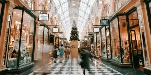 shops